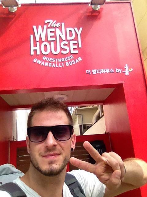 The Wendy House Gwangalli Busan Extérieur photo