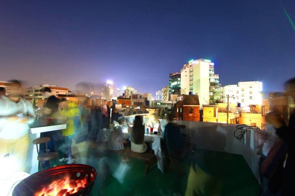 The Wendy House Gwangalli Busan Extérieur photo
