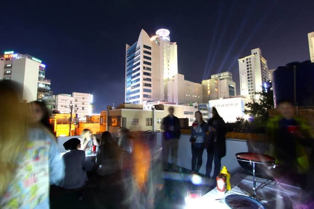 The Wendy House Gwangalli Busan Extérieur photo